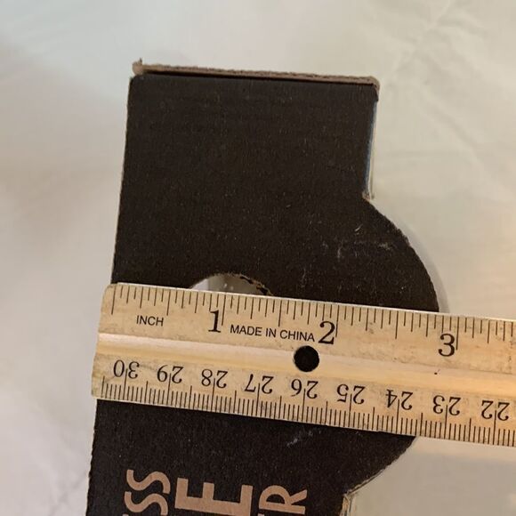 Stemless Wine Tumbler Your A Peach In Black New In Box Made USA 5 Inches Tall - Picture 8 of 8